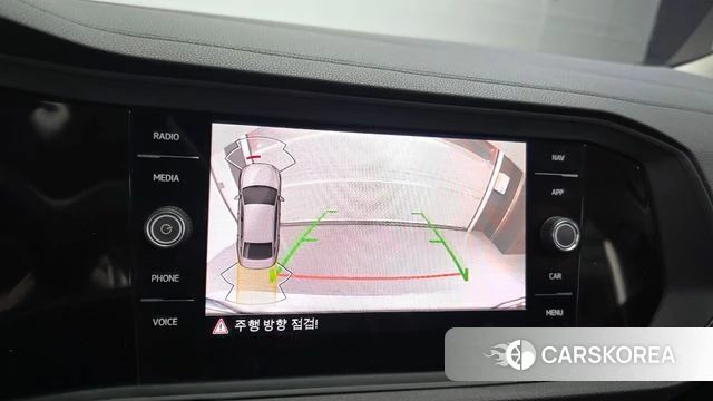 Volkswagen 7th Generation of Jetta 2022 Белый из Кореи, фото 6