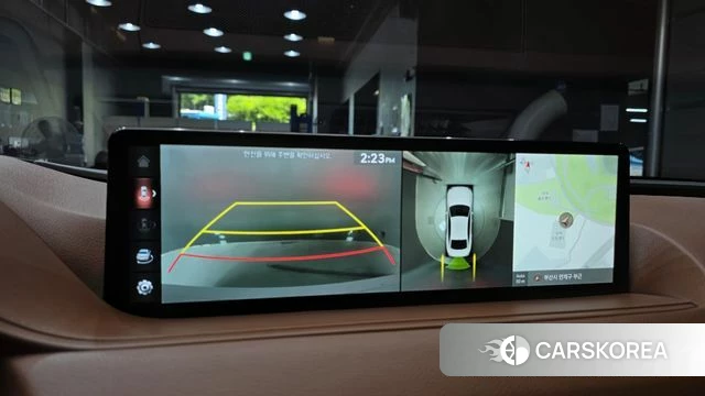 Genesis G80 (RG3) 2021 Белый из Кореи, фото 6