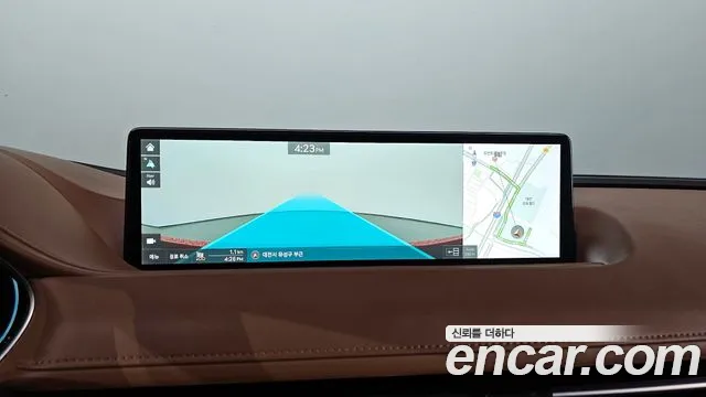 Genesis G80 (RG3) 2021 Белый из Кореи, фото 6