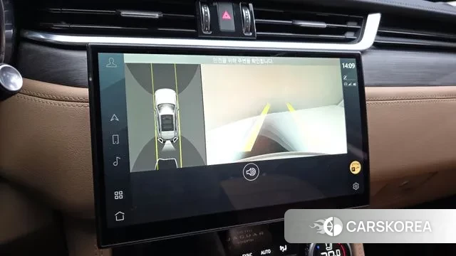 Jaguar F-PACE 2023 Белый из Кореи, фото 6