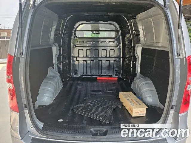 Hyundai The New Grand Starex 2020 Серебряный из Кореи, фото 6