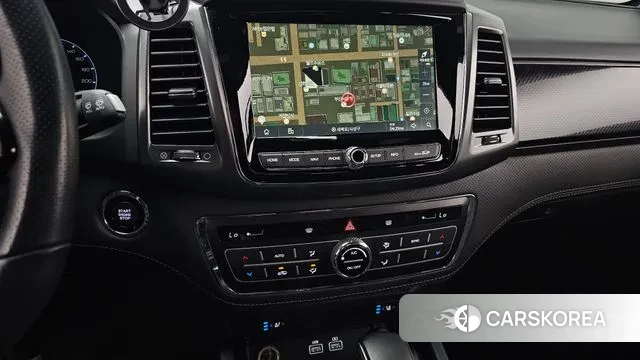 Ssangyong The New Rexton Sport 2022 Белый из Кореи, фото 6