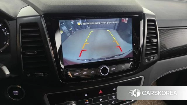 Ssangyong Rexton Sports Cannes 2020 Красный из Кореи, фото 6