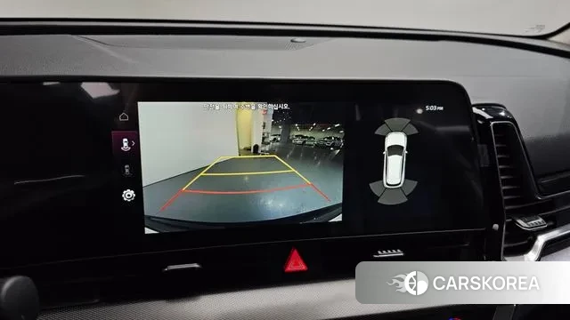 Kia Sportage 5th Generation 2021 Черный из Кореи, фото 6