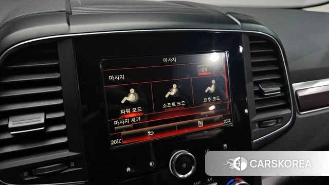 Renault Korea (Samsung) The New QM6 2019 Черный из Кореи, фото 6