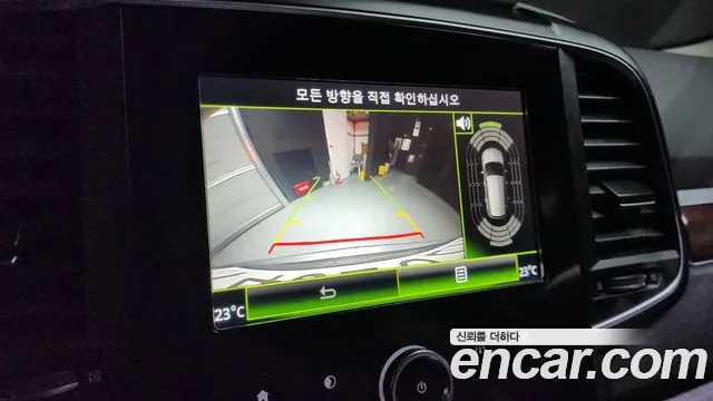 Renault Korea (Samsung) The New QM6 id 2516700 из Кореи 6