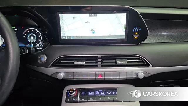 Hyundai Palisade 2021 Синий из Кореи, фото 6