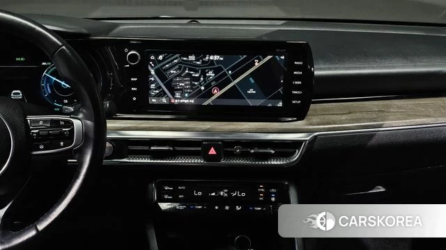 Kia K5 Hybrid 3rd Generation 2021 Белый из Кореи, фото 6