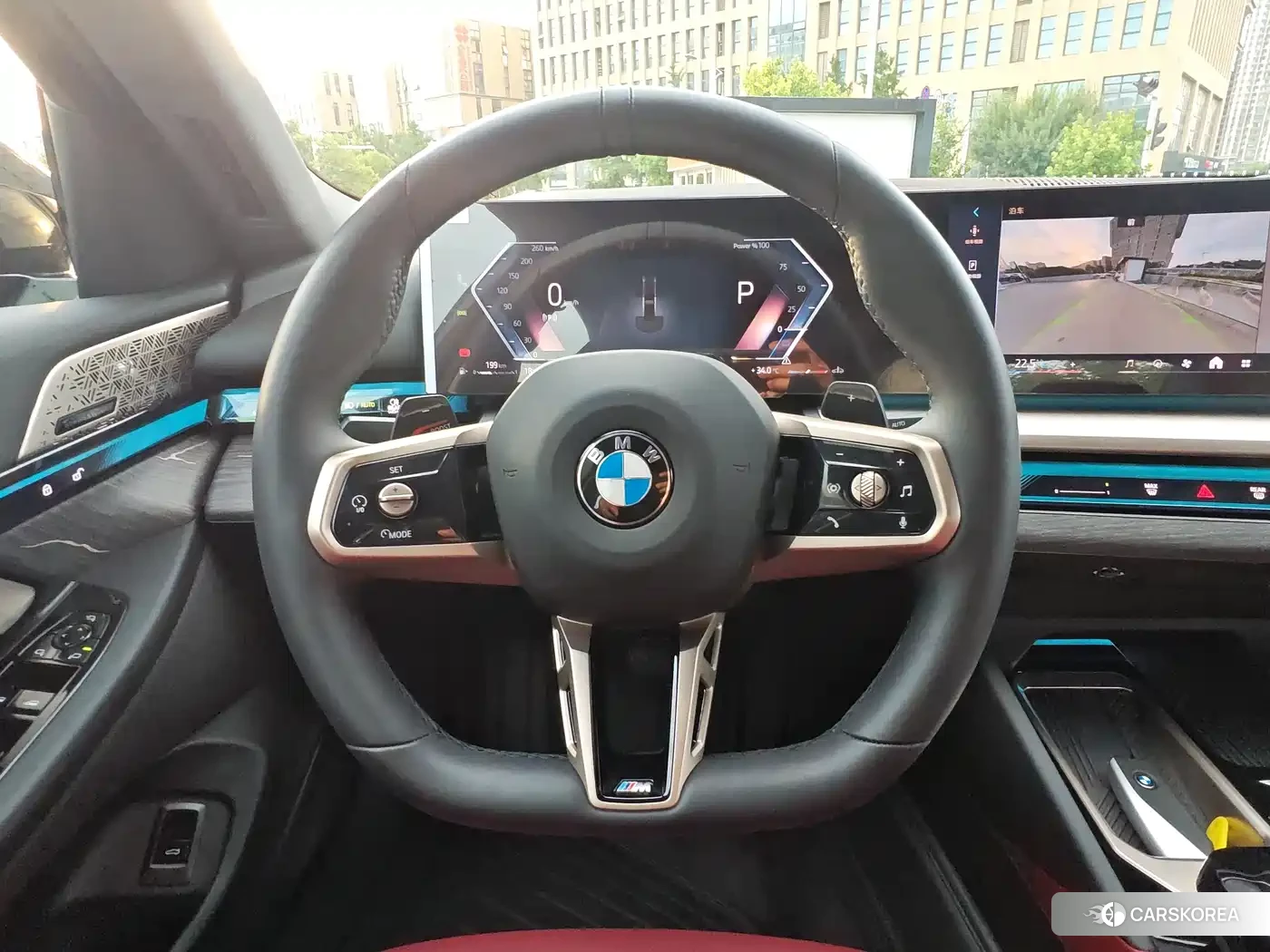 BMW 5 series 2026 Черный из Китая, фото 6