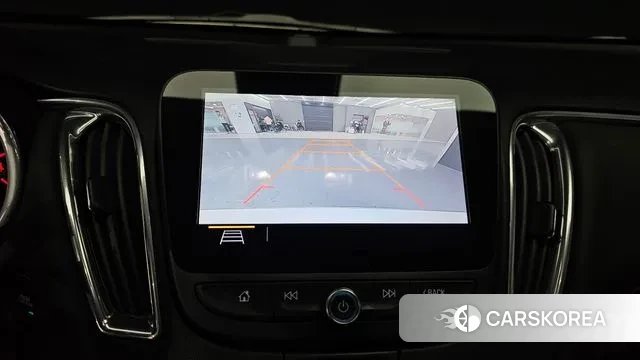 Chevrolet (GM Daewoo) The New Malibu 2019 Белый из Кореи, фото 6