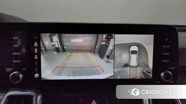 Kia Sorento 4th Generation 2022 Белый из Кореи, фото 6