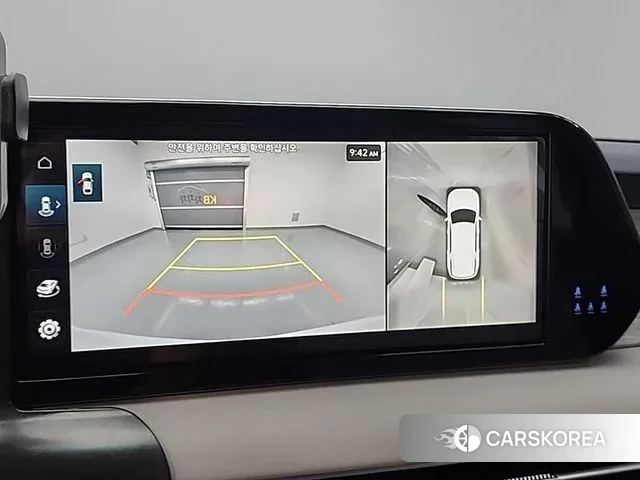 Hyundai The New Palisade 2023 Белый из Кореи, фото 6