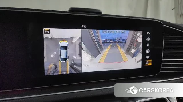 Mercedes-Benz GLE-Class W167 2021 Белый из Кореи, фото 6