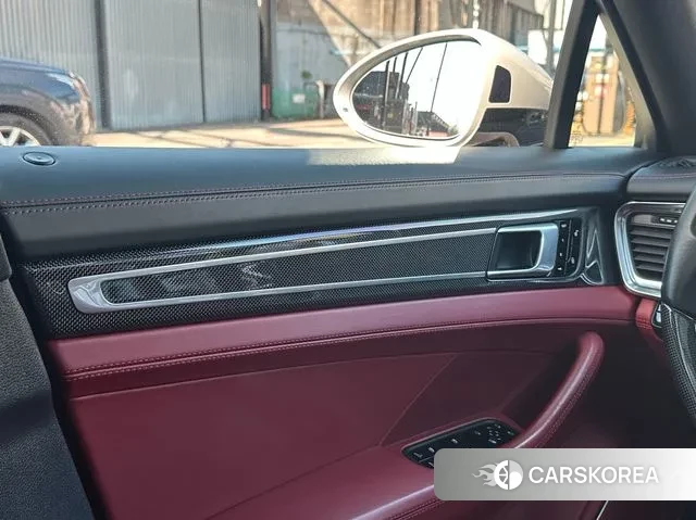 Porsche Panamera (971) 2018 Серый из Кореи, фото 6