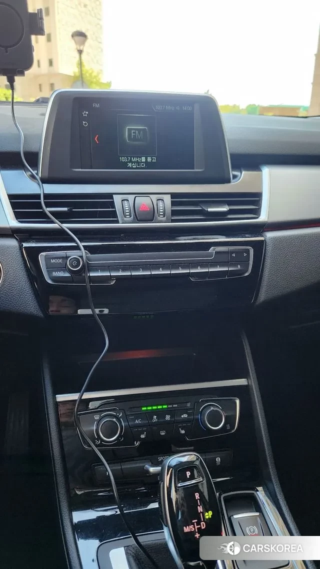 BMW 2 Series Active Tourer (F45) 2019 Серый из Кореи, фото 6