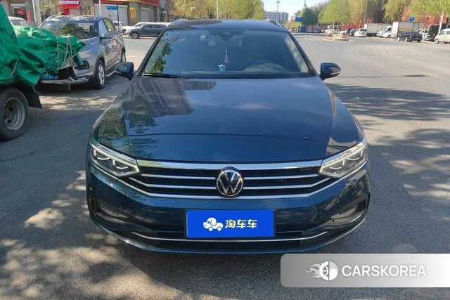 Volkswagen Wei Lan 2023 Синий из Китая, фото 6