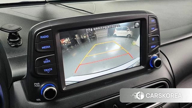Hyundai Kona 2018 Белый из Кореи, фото 6