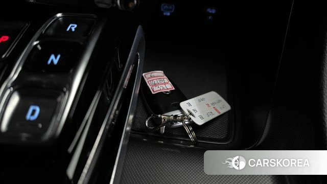 Hyundai Sonata (DN8) 2022 Черный из Кореи, фото 6