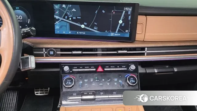 Hyundai Santa Fe (MX5) 2023 Жемчужный цвет из Кореи, фото 6