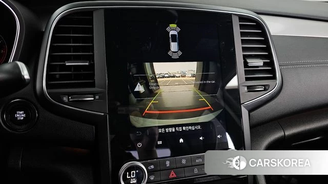 Renault Korea (Samsung) The New SM6 2021 Белый из Кореи, фото 6