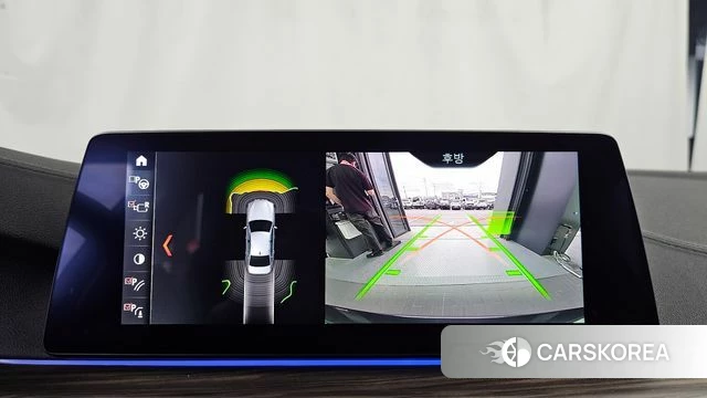 BMW 5 Series (G30) 2019 Серый из Кореи, фото 6