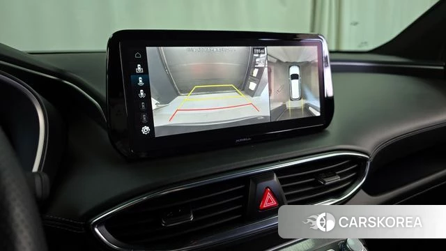 Hyundai The New Santa Fe 2023 Серый из Кореи, фото 6