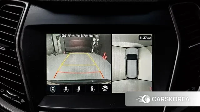 Hyundai The New Max Cruise 2018 Синий из Кореи, фото 6