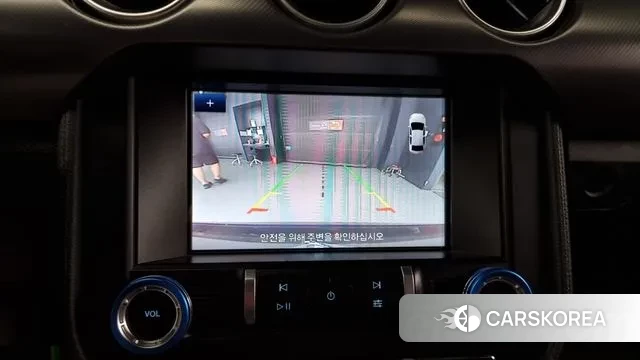 Ford Mustang 2020 Синий из Кореи, фото 6