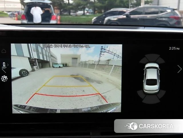 Hyundai The New Grandeur IG 2021 Черный из Кореи, фото 6
