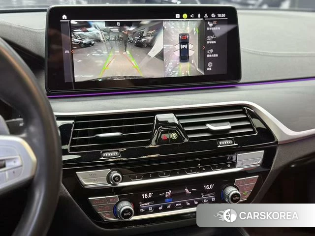 BMW 5 series 2024 Черный из Китая, фото 6