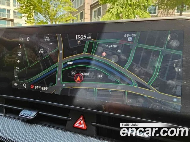 Kia Sportage 5th Generation 2021 Белый из Кореи, фото 6