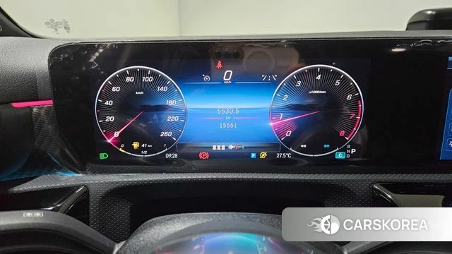 Mercedes-Benz A-Class W177 2024 Белый из Кореи, фото 6