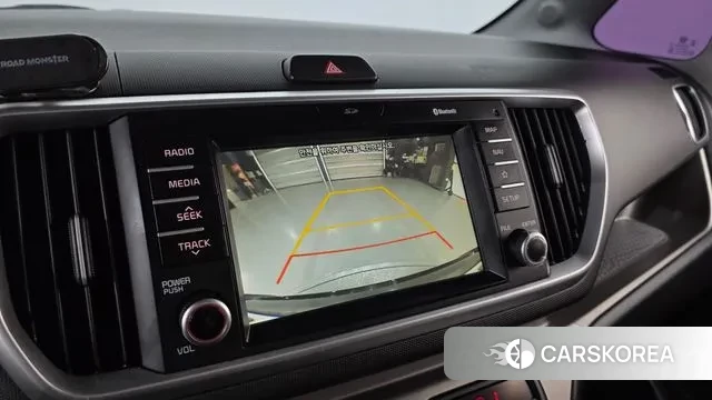 Kia The New Ray 2019 Черный из Кореи, фото 6