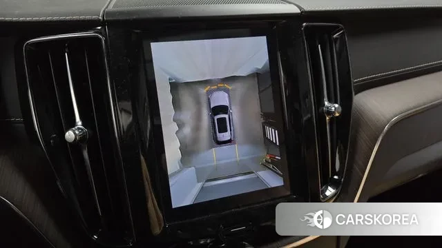 Volvo XC60 second Generation 2022 Белый из Кореи, фото 6