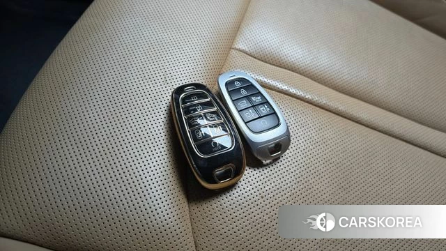Hyundai Sonata (DN8) 2019 Серый из Кореи, фото 6