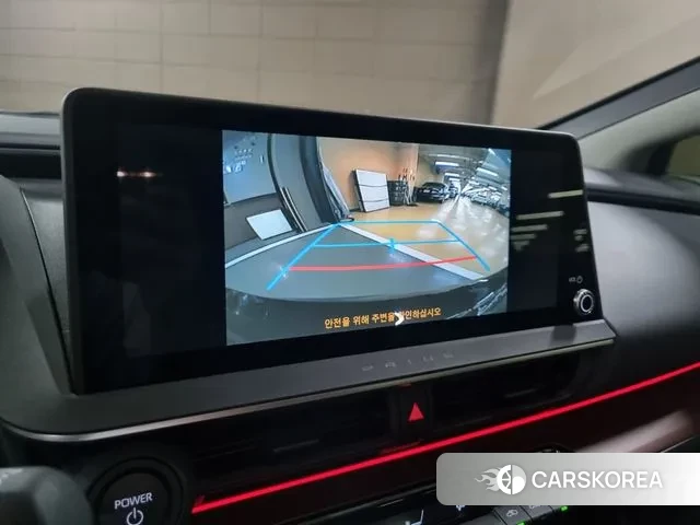 Toyota Prius 5th Generation 2023 Серый из Кореи, фото 6