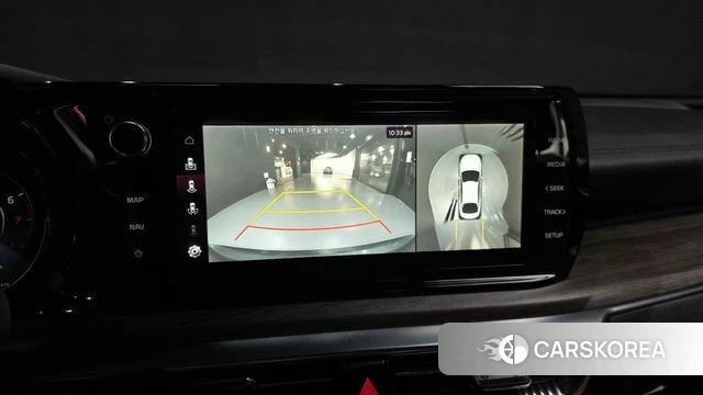 Kia K5 3rd generation 2020 Серый из Кореи, фото 6