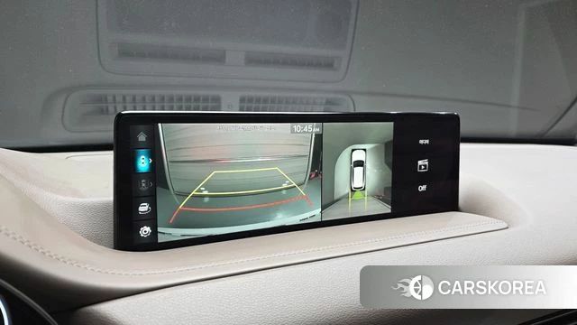 Genesis GV80 2022 Белый из Кореи, фото 6