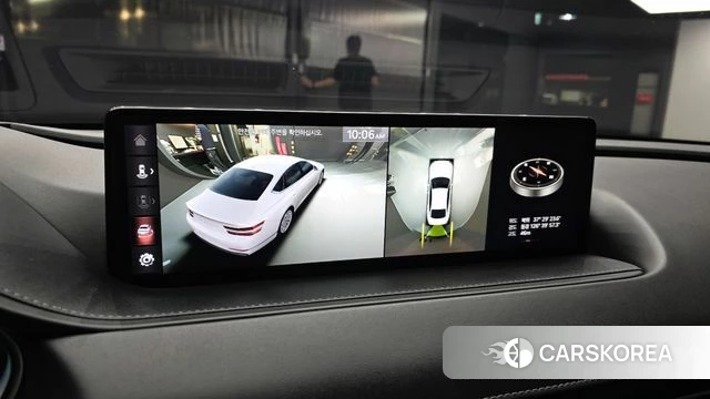 Genesis G80 (RG3) 2020 Серый из Кореи, фото 6