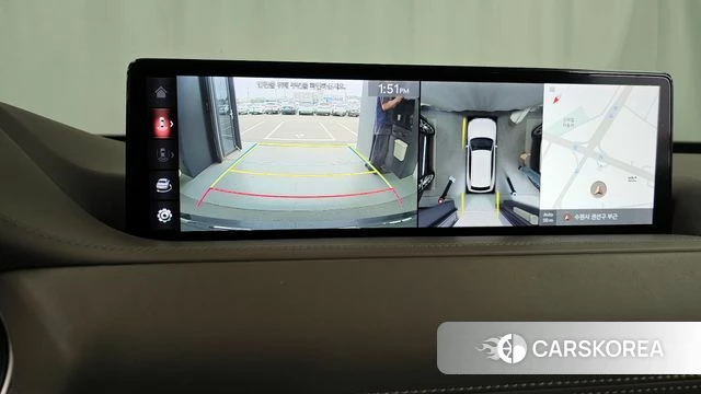 Genesis GV80 2020 Синий из Кореи, фото 6