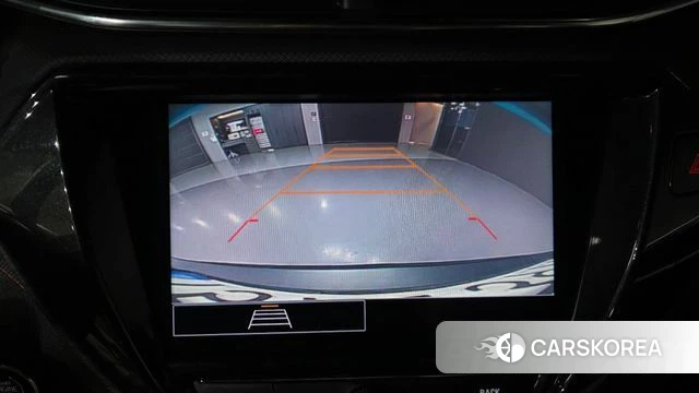 Chevrolet (GM Daewoo) Trailblazer 2021 Небесно-голубой из Кореи, фото 6