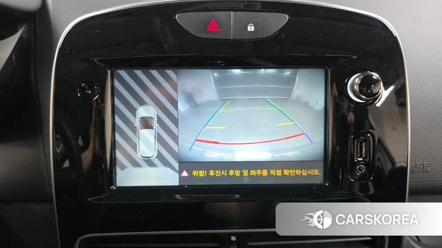 Renault Korea (Samsung) Clio 2018 Серебряный из Кореи, фото 6
