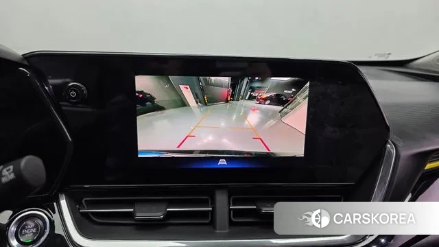 Chevrolet (GM Daewoo) Trax Crossover 2023 Черный из Кореи, фото 6