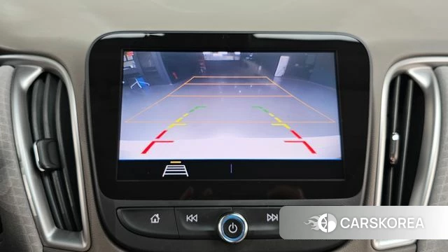 Chevrolet (GM Daewoo) The New Malibu 2019 Белый из Кореи, фото 6