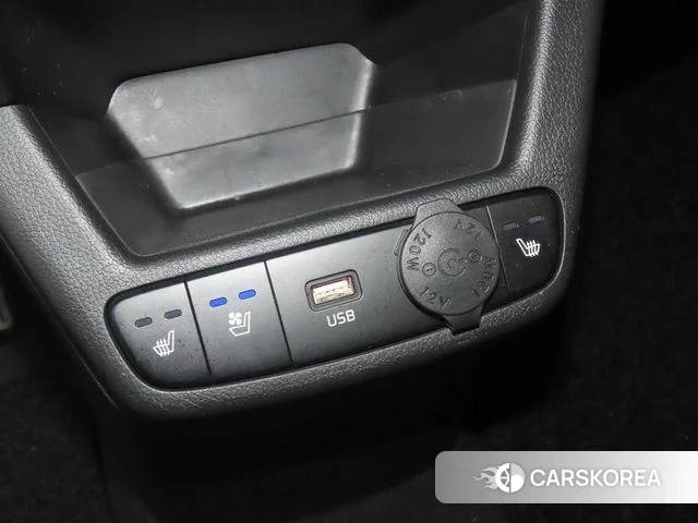 Kia The New Kia Ray 2023 Белый из Кореи, фото 6