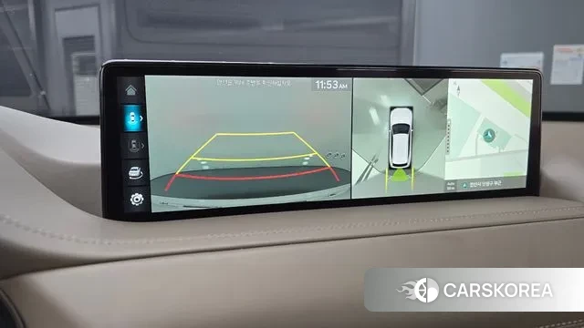 Genesis GV80 2022 Белый из Кореи, фото 6