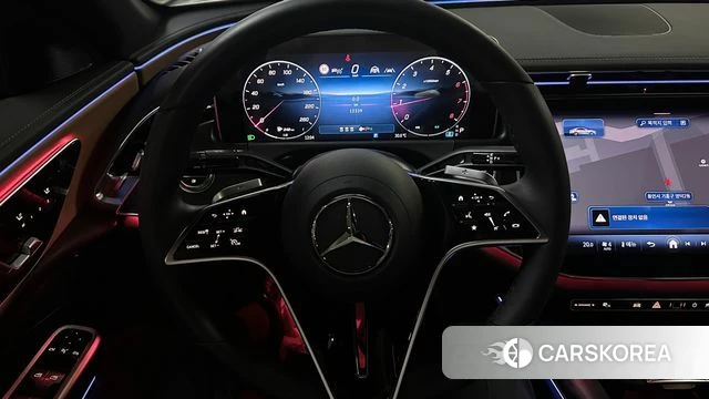 Mercedes-Benz E-Class W214 2025 Белый из Кореи, фото 6