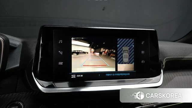 Peugeot e-2008 second generation 2022 Черный из Кореи, фото 6