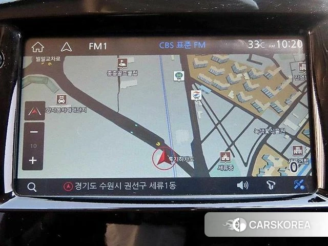 Renault Korea (Samsung) Clio 2018 Синий из Кореи, фото 6
