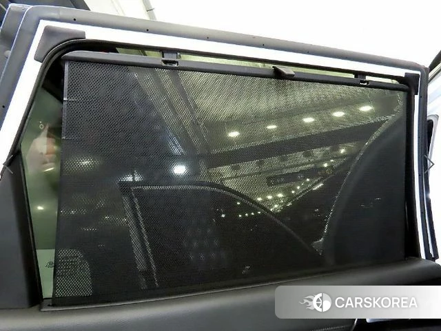 Ssangyong Rexton New Arena 2023 Белый из Кореи, фото 6